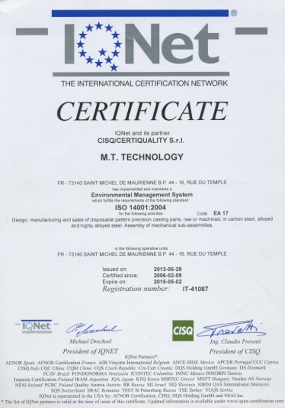 ISO 14001