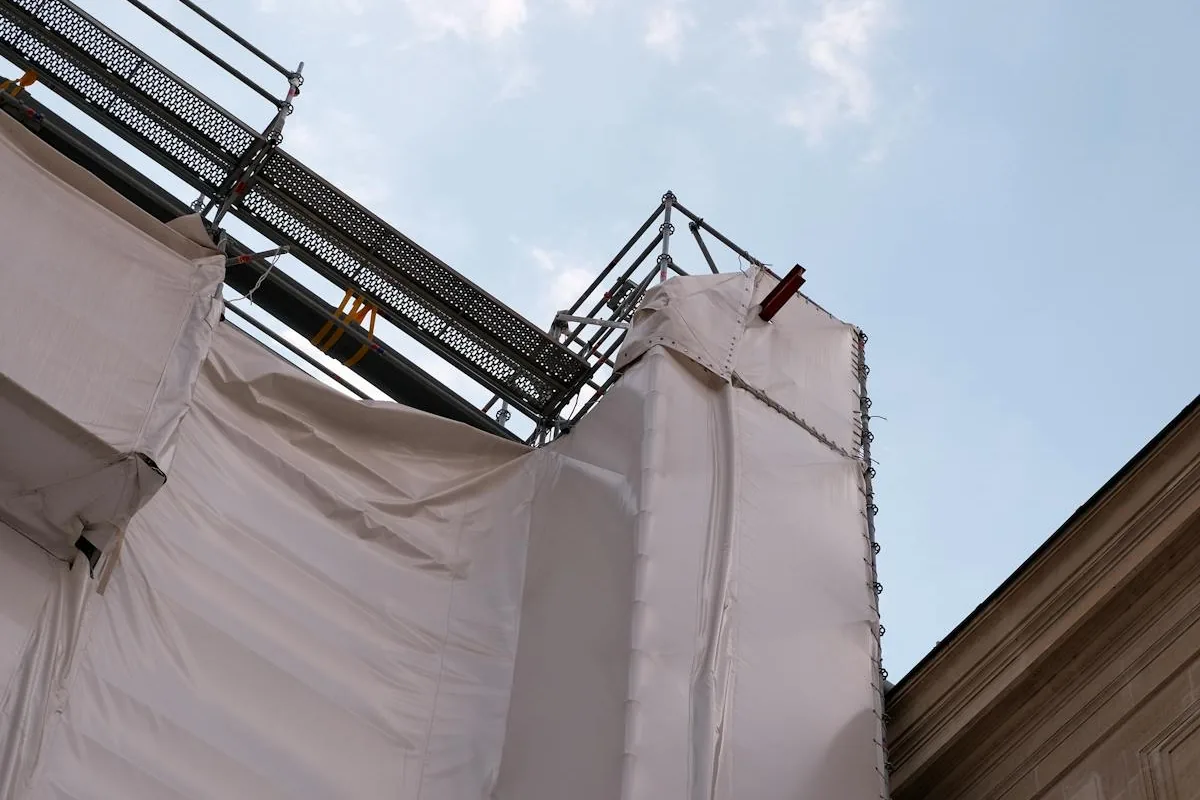 Bạt công nghiệp